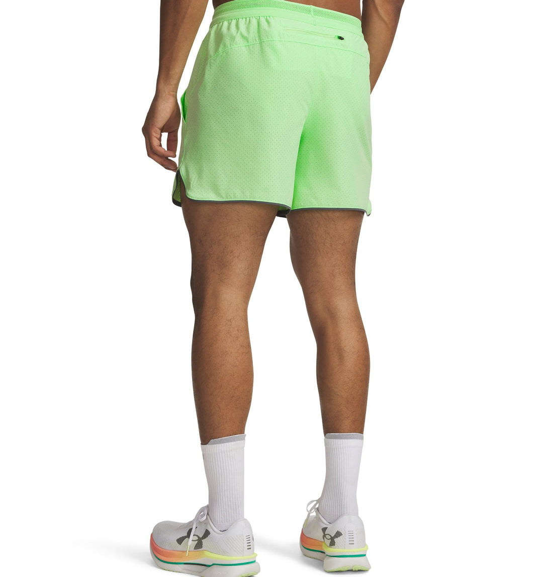 Under Armour Ua Velociti Pro Vent Short - lumos lime