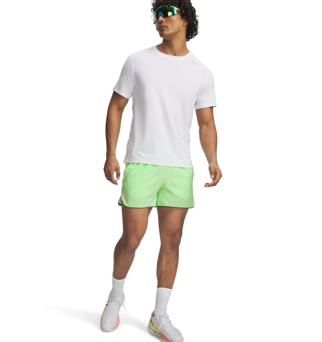 Under Armour Ua Velociti Pro Vent Short - lumos lime