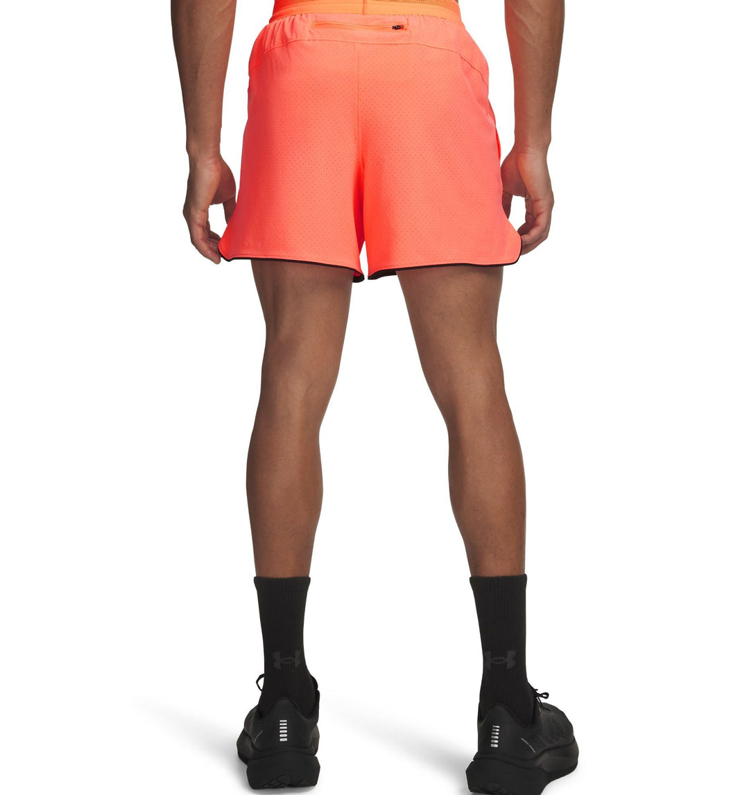 Under Armour Ua Velociti Pro Vent Short - electric tangerine