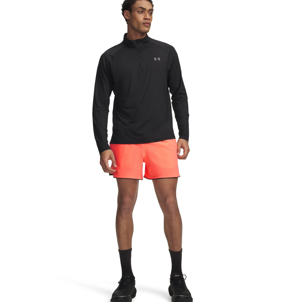 Under Armour Ua Velociti Pro Vent Short - electric tangerine