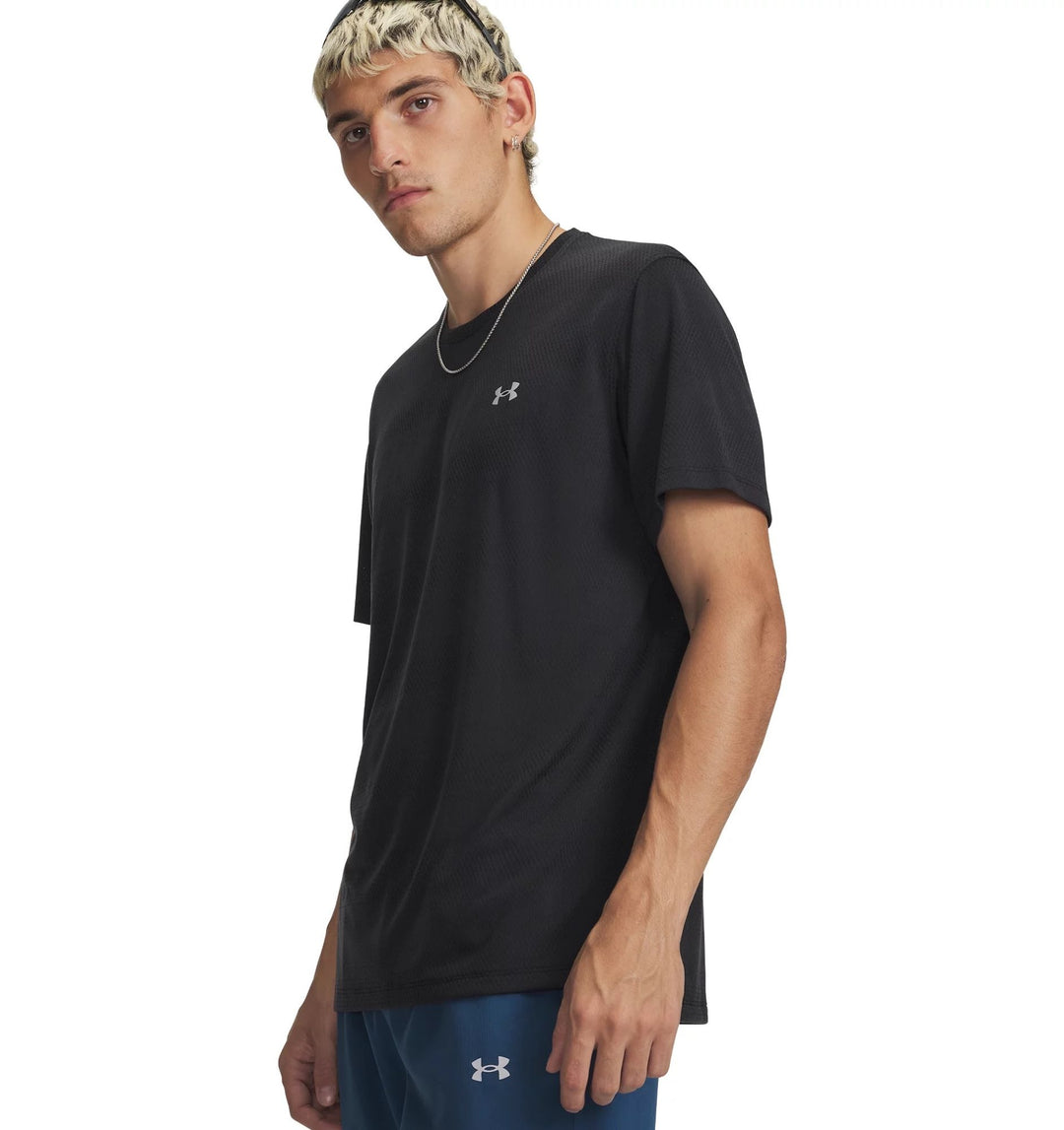 Under Armour Ua Velociti Ss - black