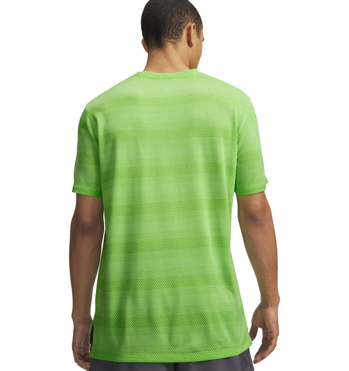 Under Armour Ua Velociti Ss - lumos lime