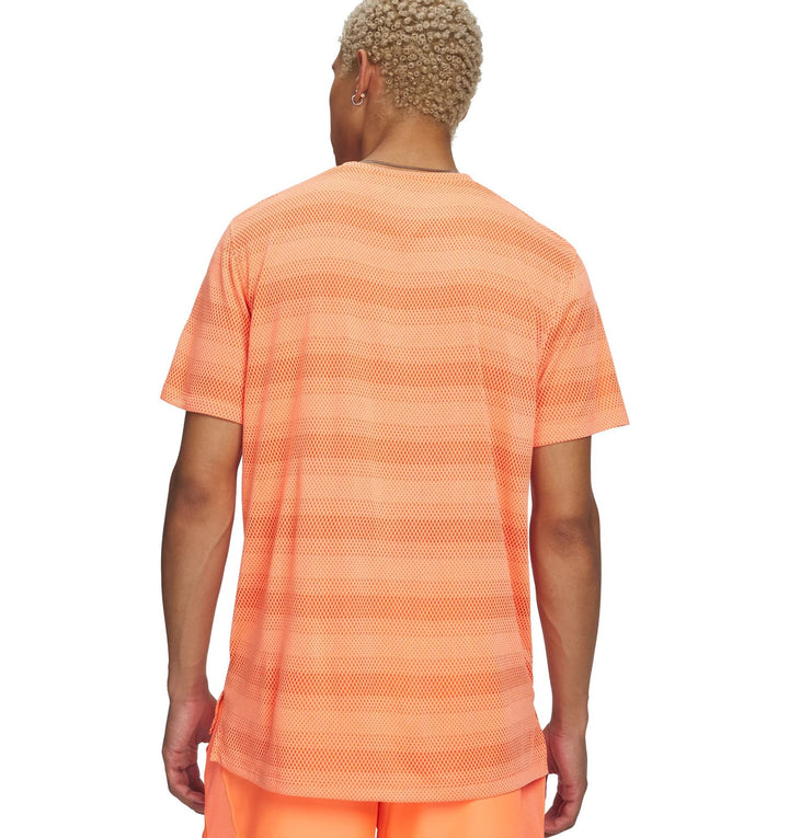 Under Armour Ua Velociti Ss - electric tangerine