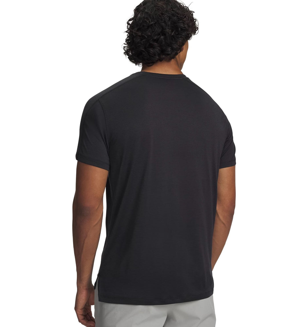 Under Armour Ua Velociti Reflct Ss - black