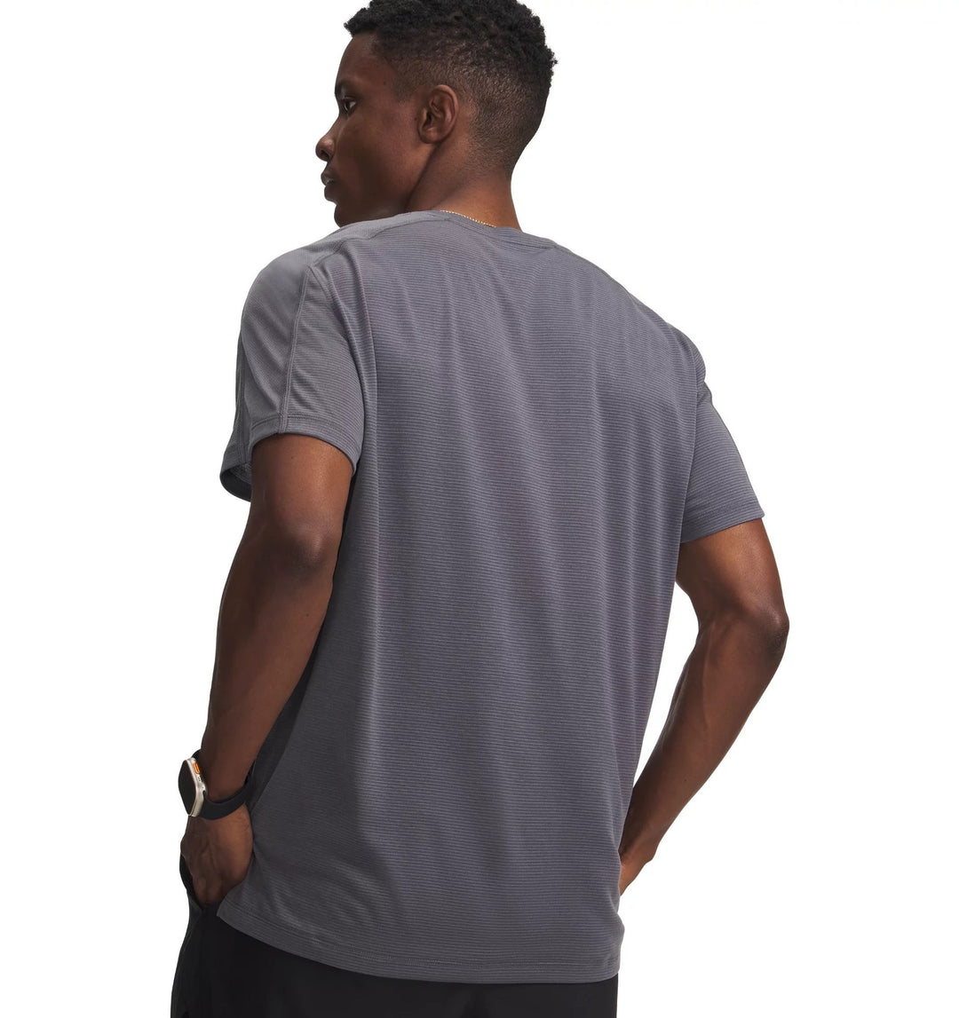 Under Armour Ua Velociti Reflct Ss - castlerock