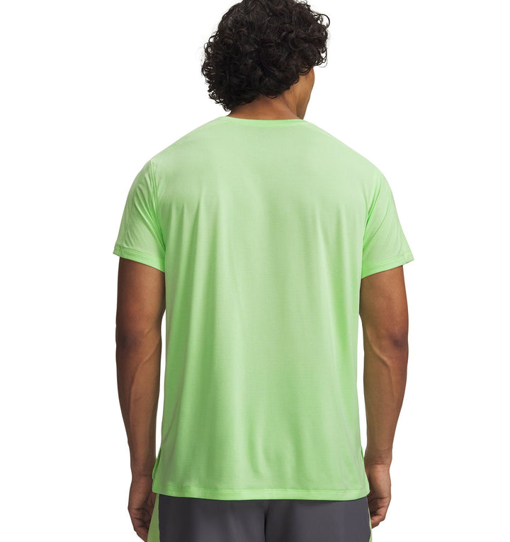 Under Armour Ua Velociti Reflct Ss - lumos lime