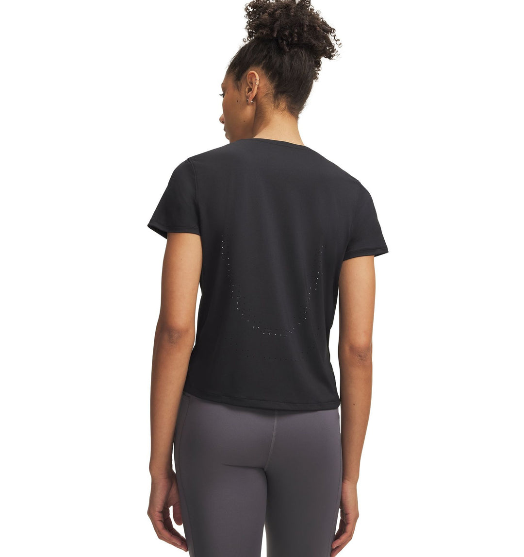 Under Armour Ua Velociti Pro Shortsleeve - black