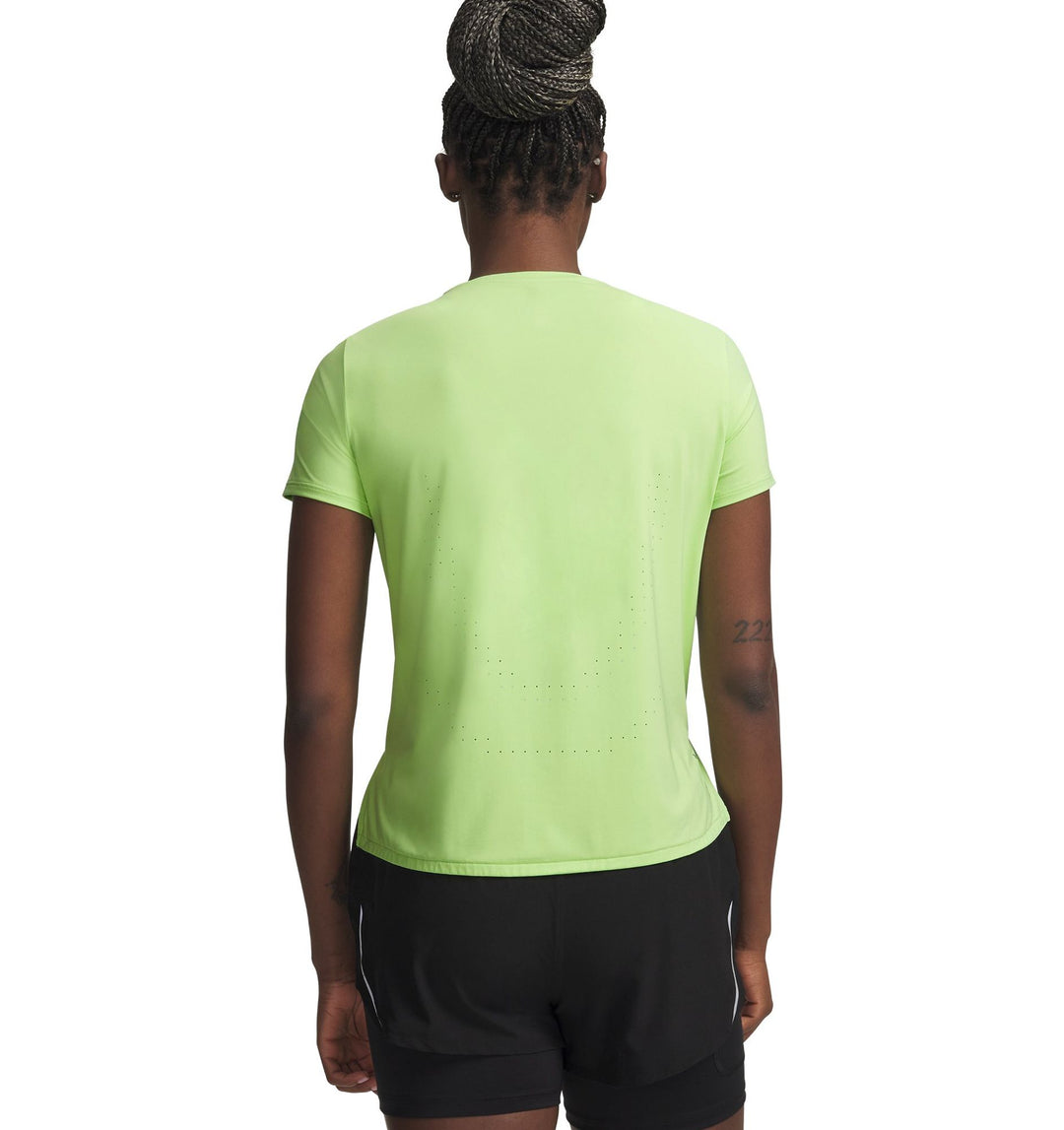 Under Armour Ua Velociti Pro Shortsleeve - lumos lime