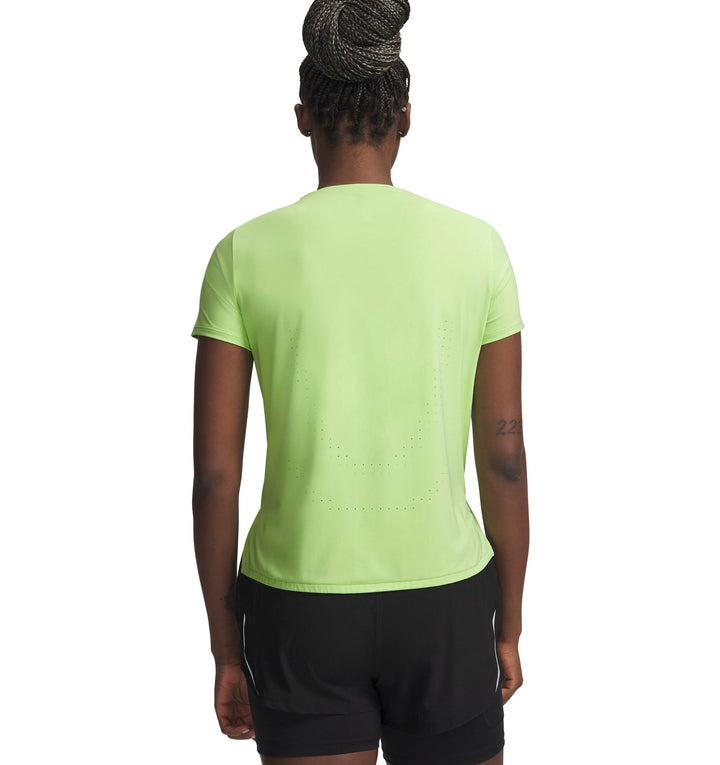 Under Armour Ua Velociti Pro Shortsleeve - lumos lime