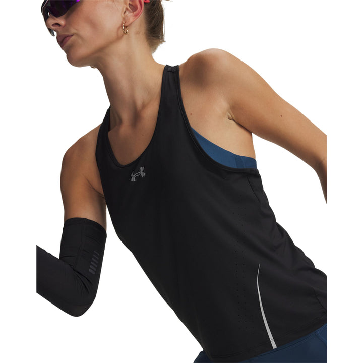 Under Armour Ua Velociti Pro Tank - black