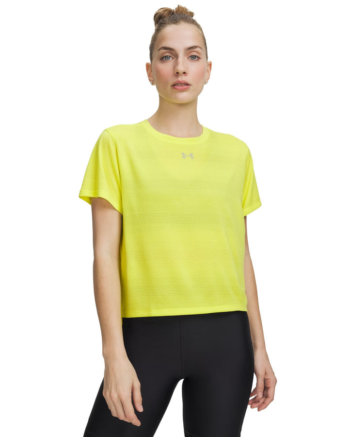 Under Armour Ua Velociti Shortsleeve - flash light