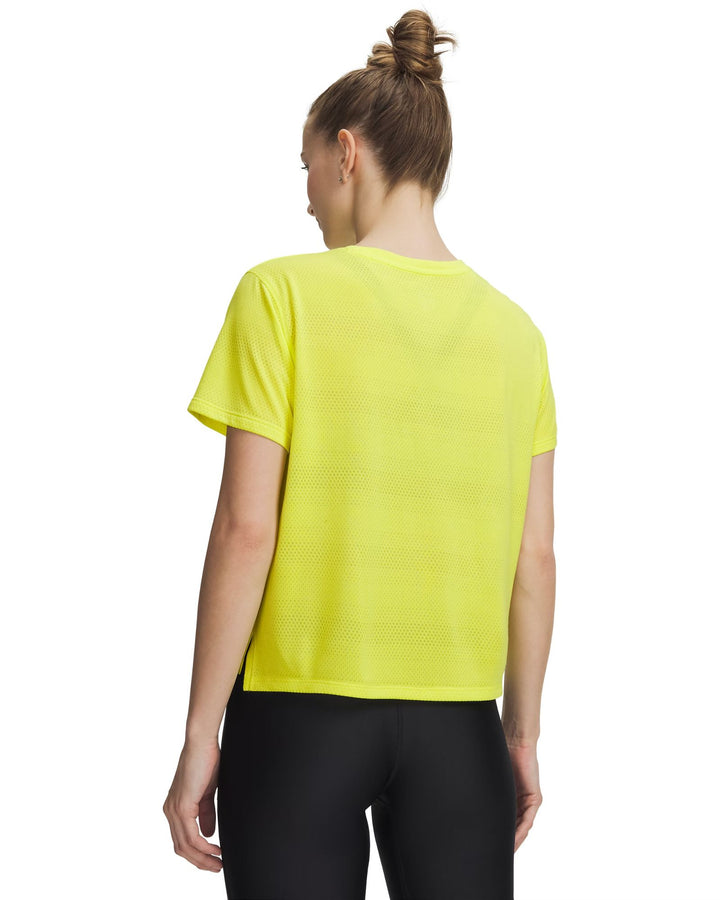 Under Armour Ua Velociti Shortsleeve - flash light