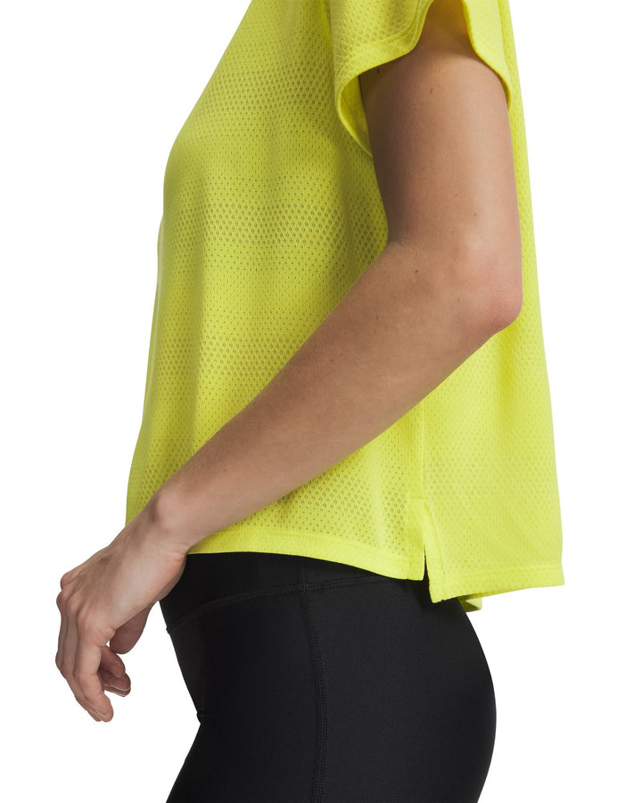 Under Armour Ua Velociti Shortsleeve - flash light