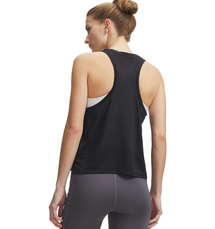 Under Armour Ua Velociti Singlet - black