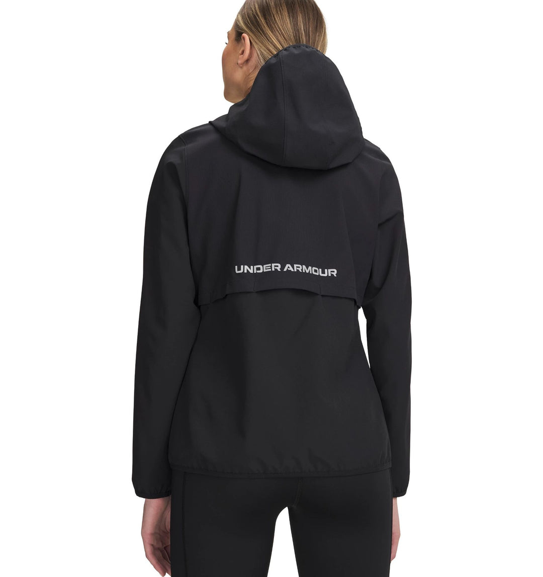 Under Armour Ua Velociti Storm Jacket - black