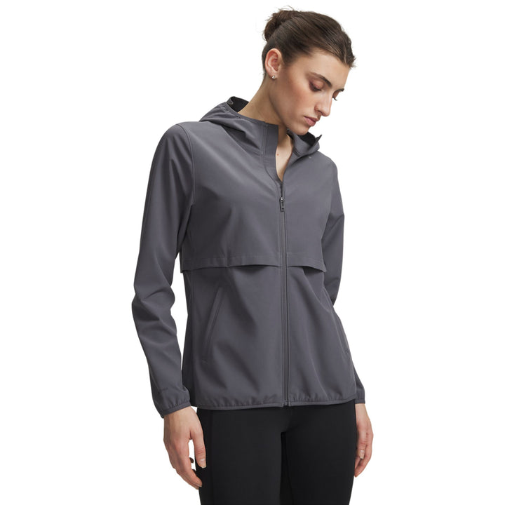 Under Armour Ua Velociti Pro Storm Jacke - castlerock