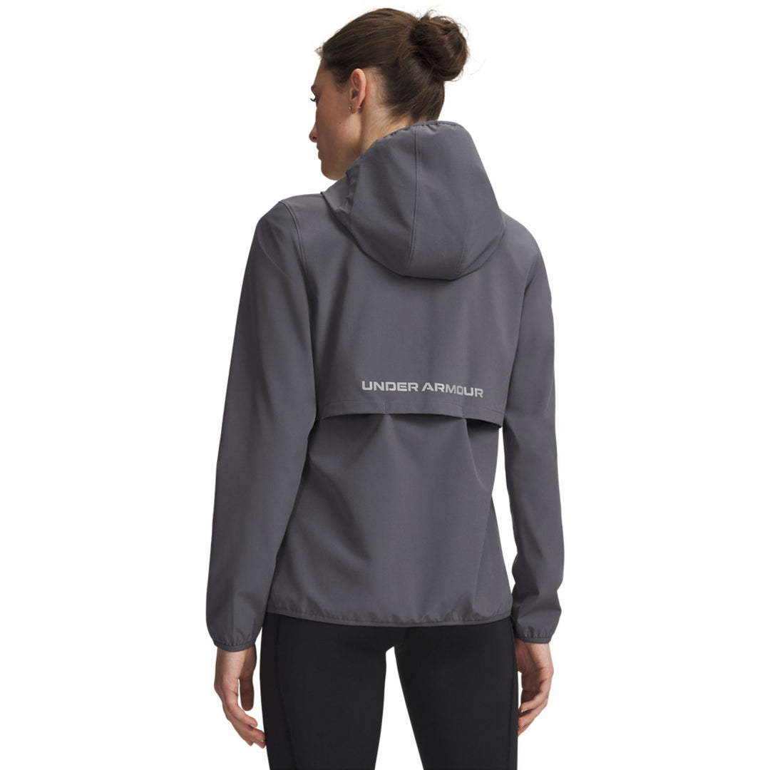 Under Armour Ua Velociti Pro Storm Jacke - castlerock