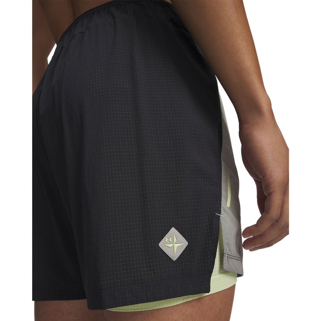 Under Armour M Trail Run 5&