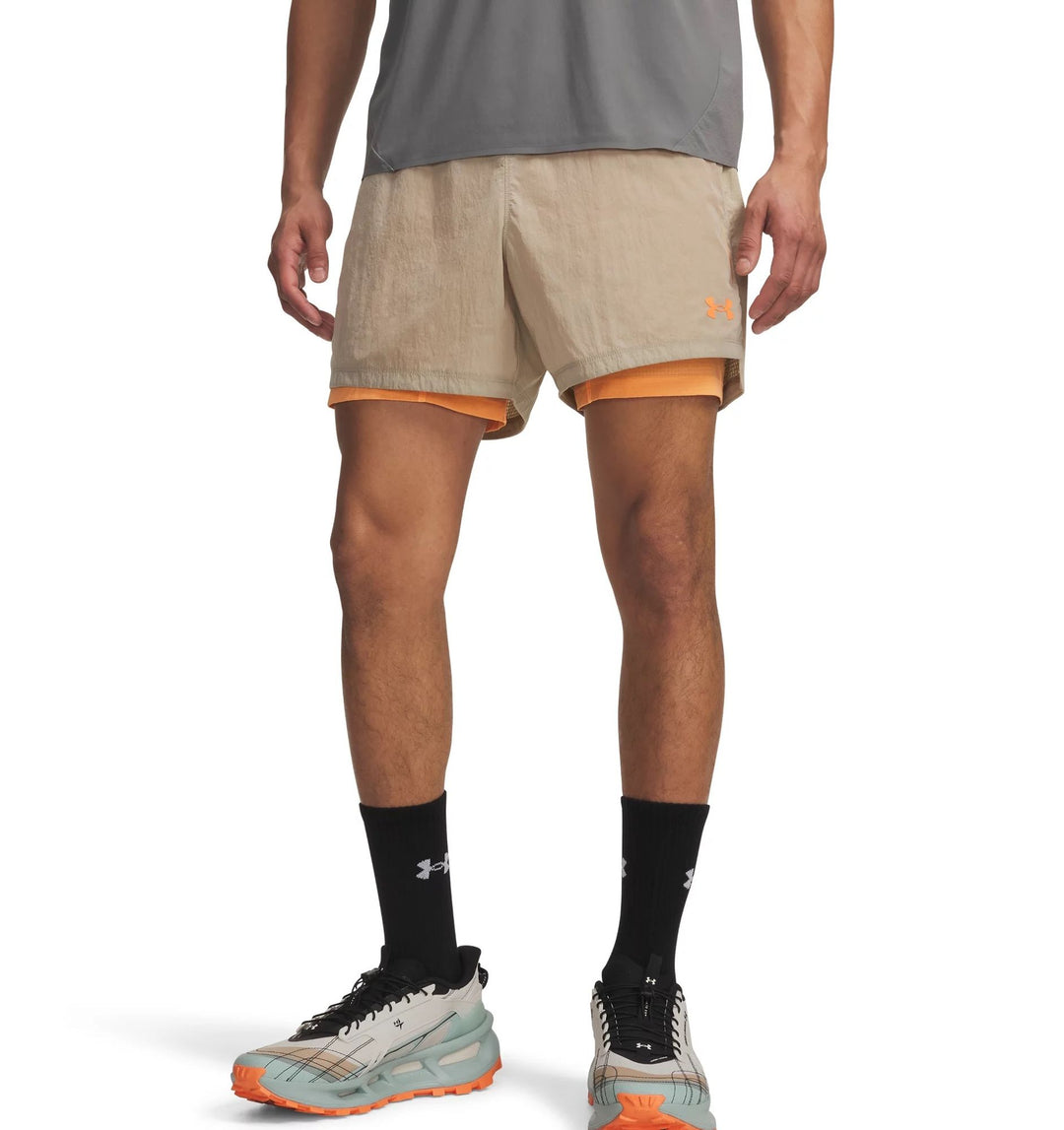 Under Armour M Trail Run 5&