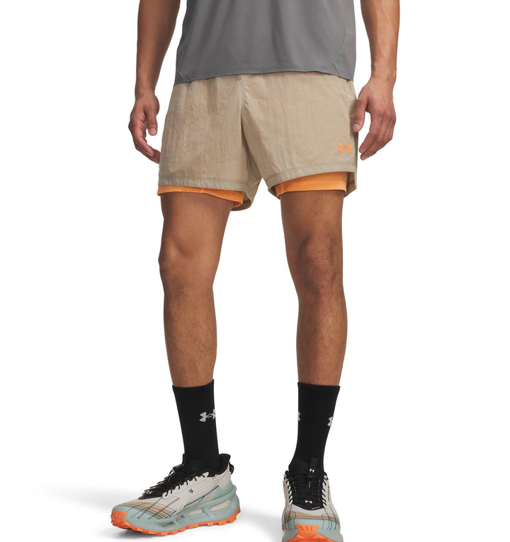 Under Armour M Trail Run 5&