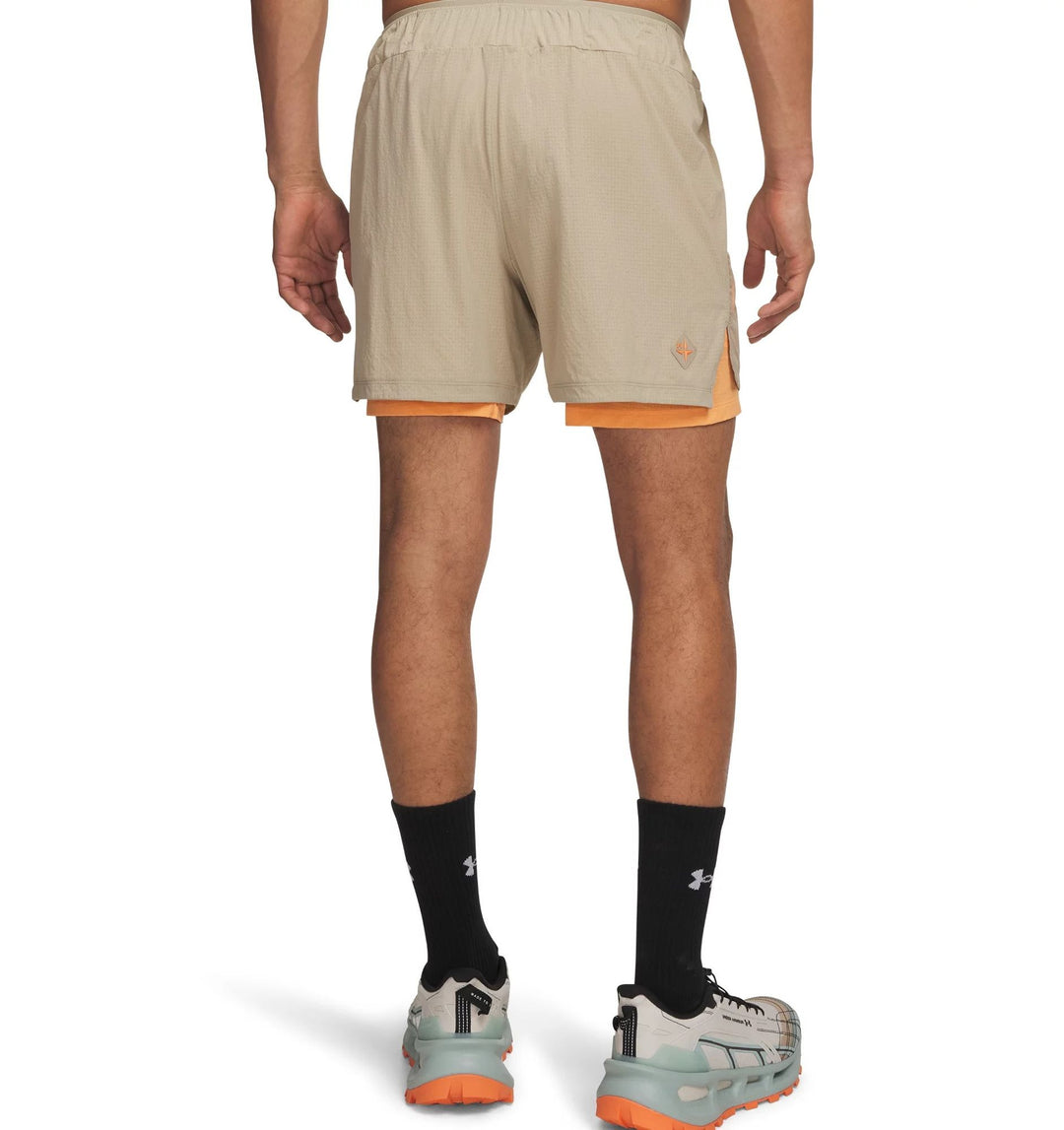 Under Armour M Trail Run 5&