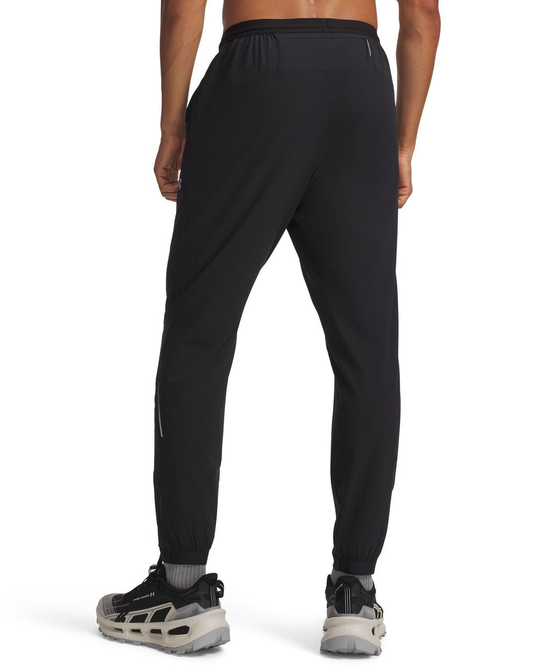 Under Armour M Explor Trail Run Pant - black