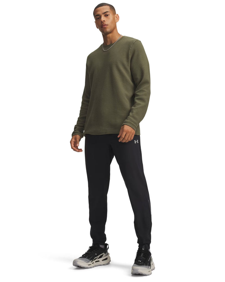 Under Armour M Explor Trail Run Pant - black