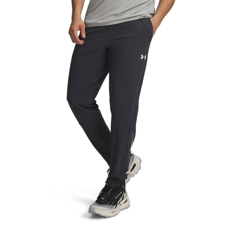 Under Armour M Explor Trail Run Pant - anthracite