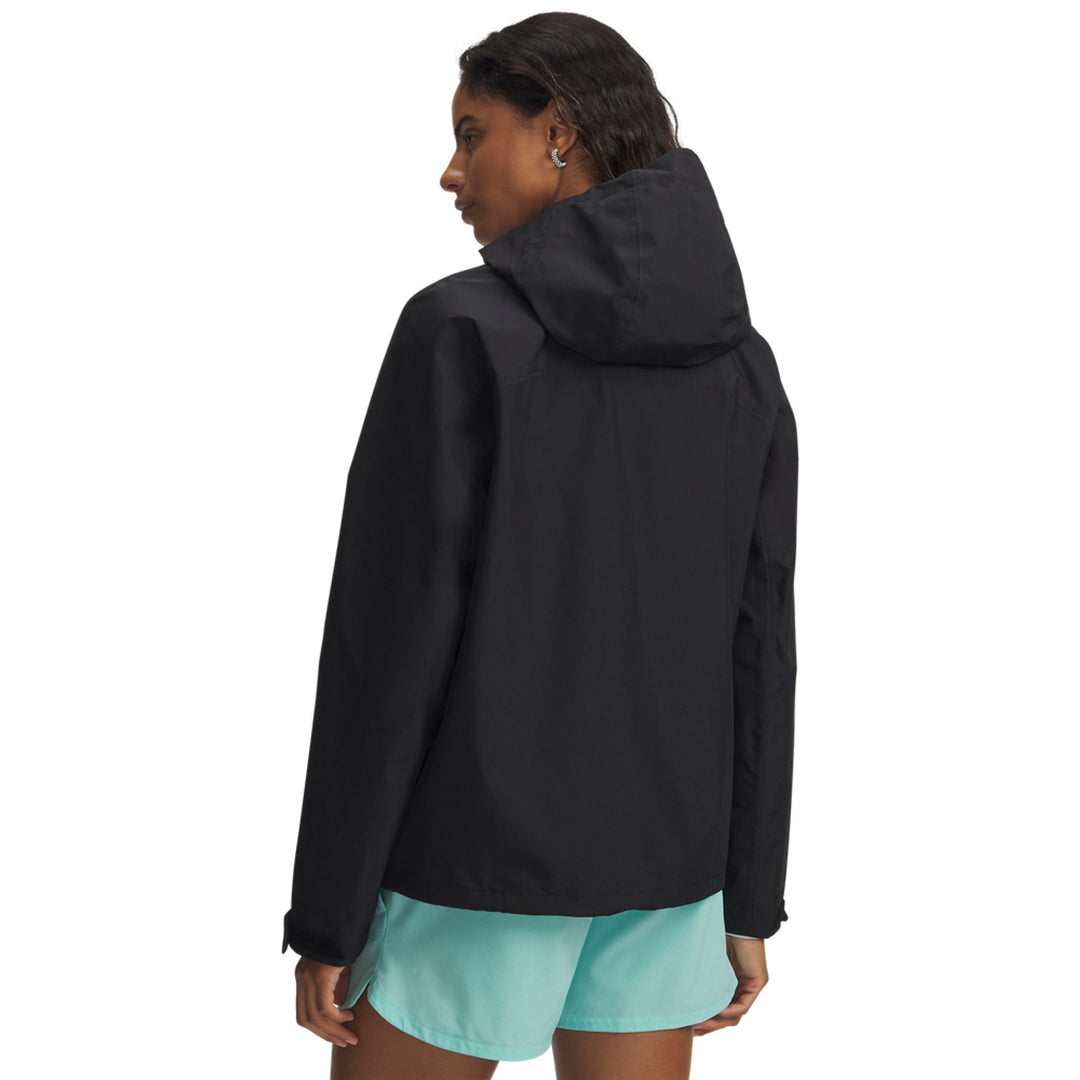 Under Armour W Cloudstrike Jacket - black