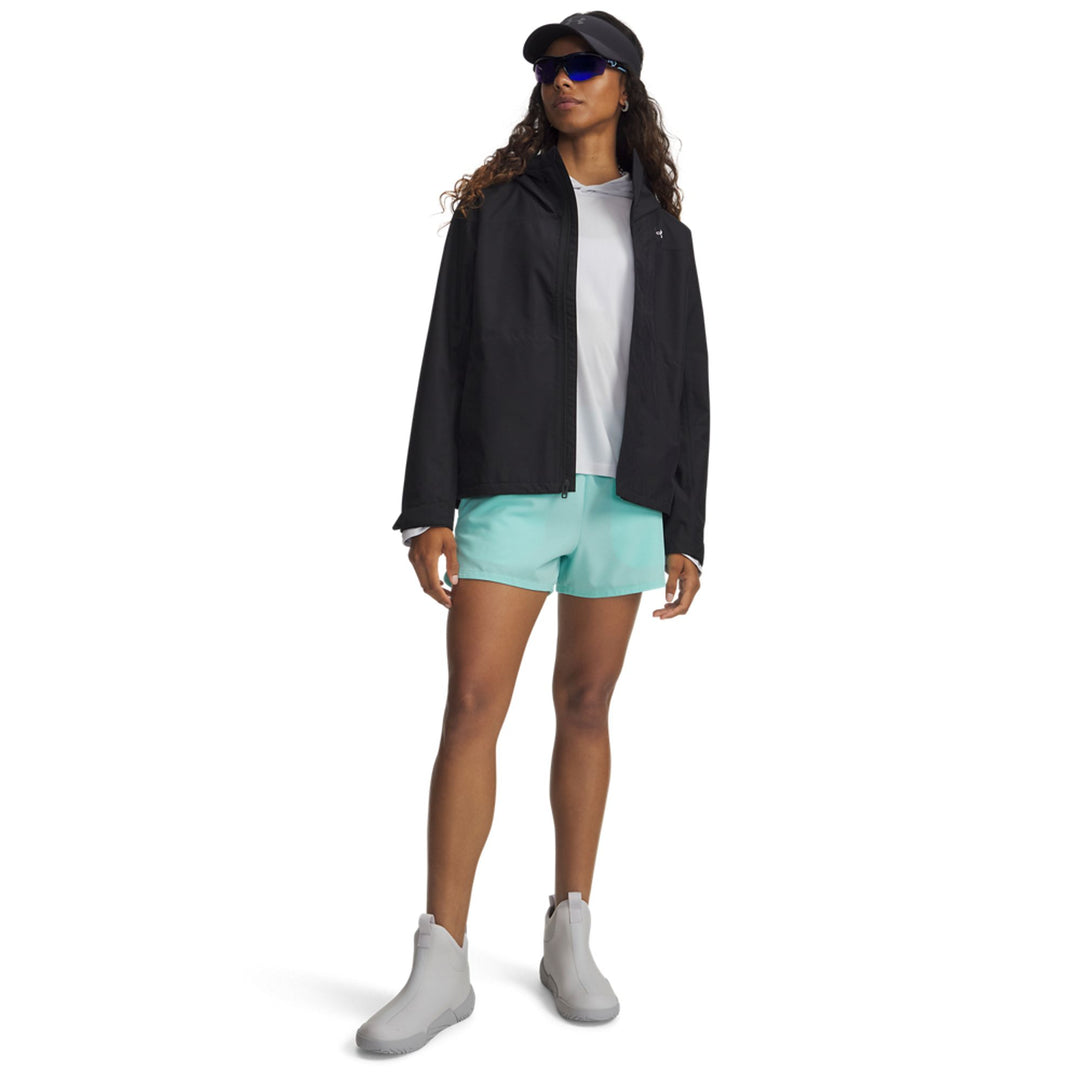 Under Armour W Cloudstrike Jacket - black