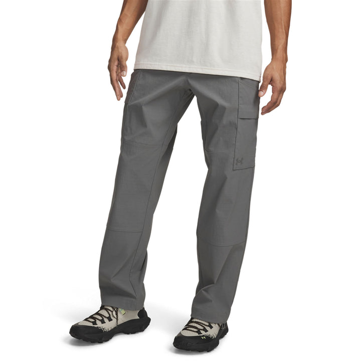 Under Armour M Explor Hike Pant - clay green