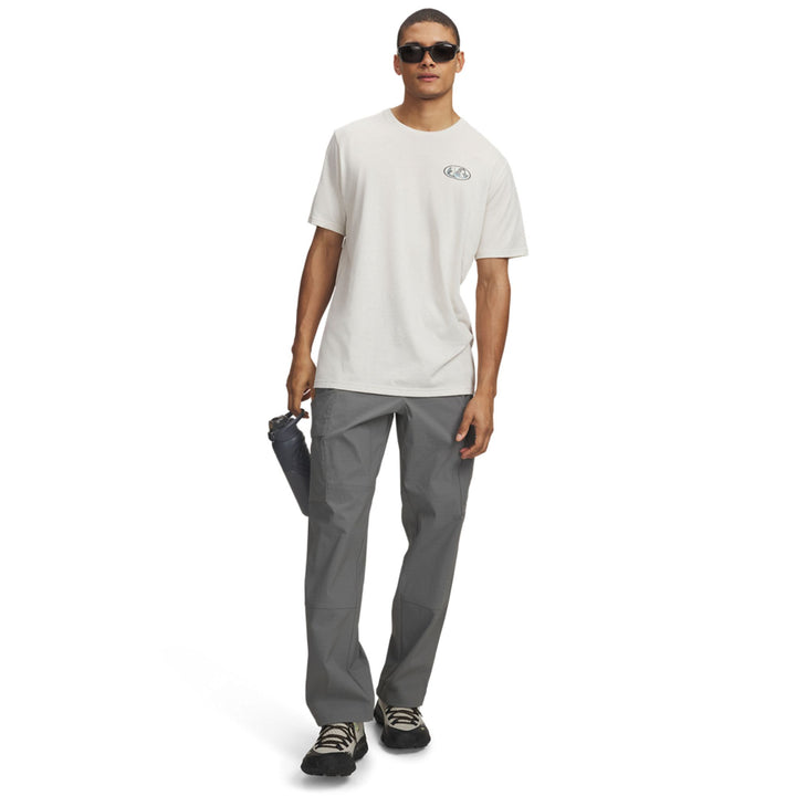 Under Armour M Explor Hike Pant - clay green
