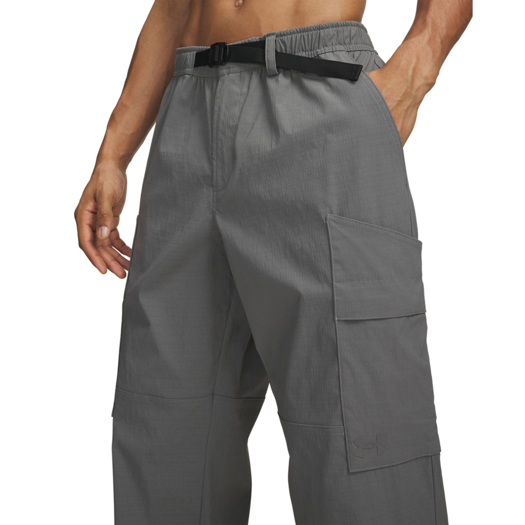 Under Armour M Explor Hike Pant - clay green