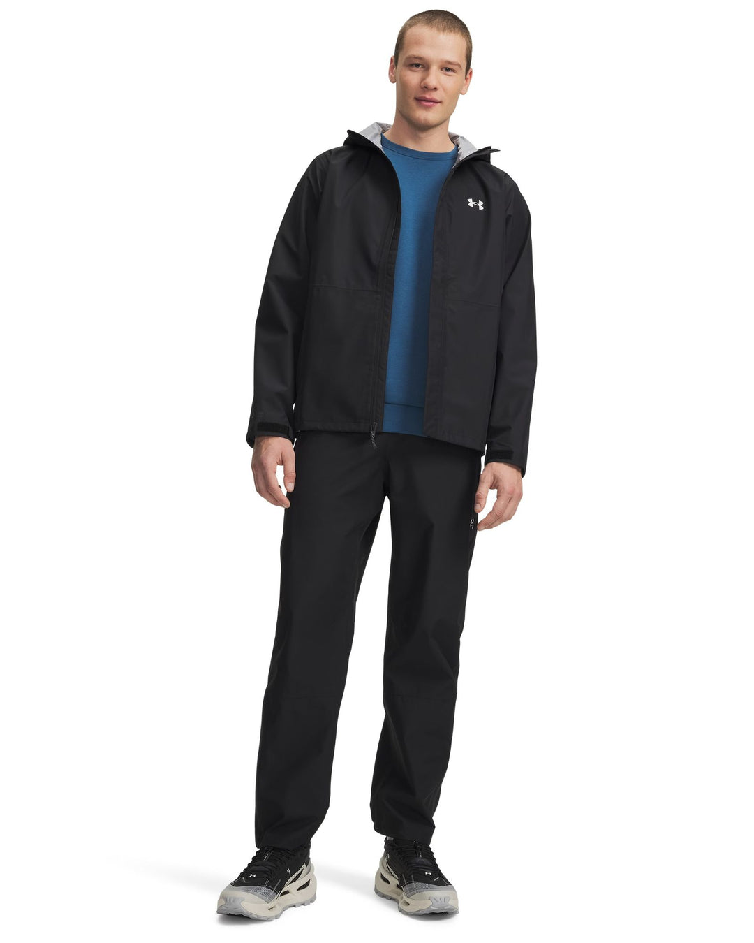 Under Armour M Cloudstrike Pants - black