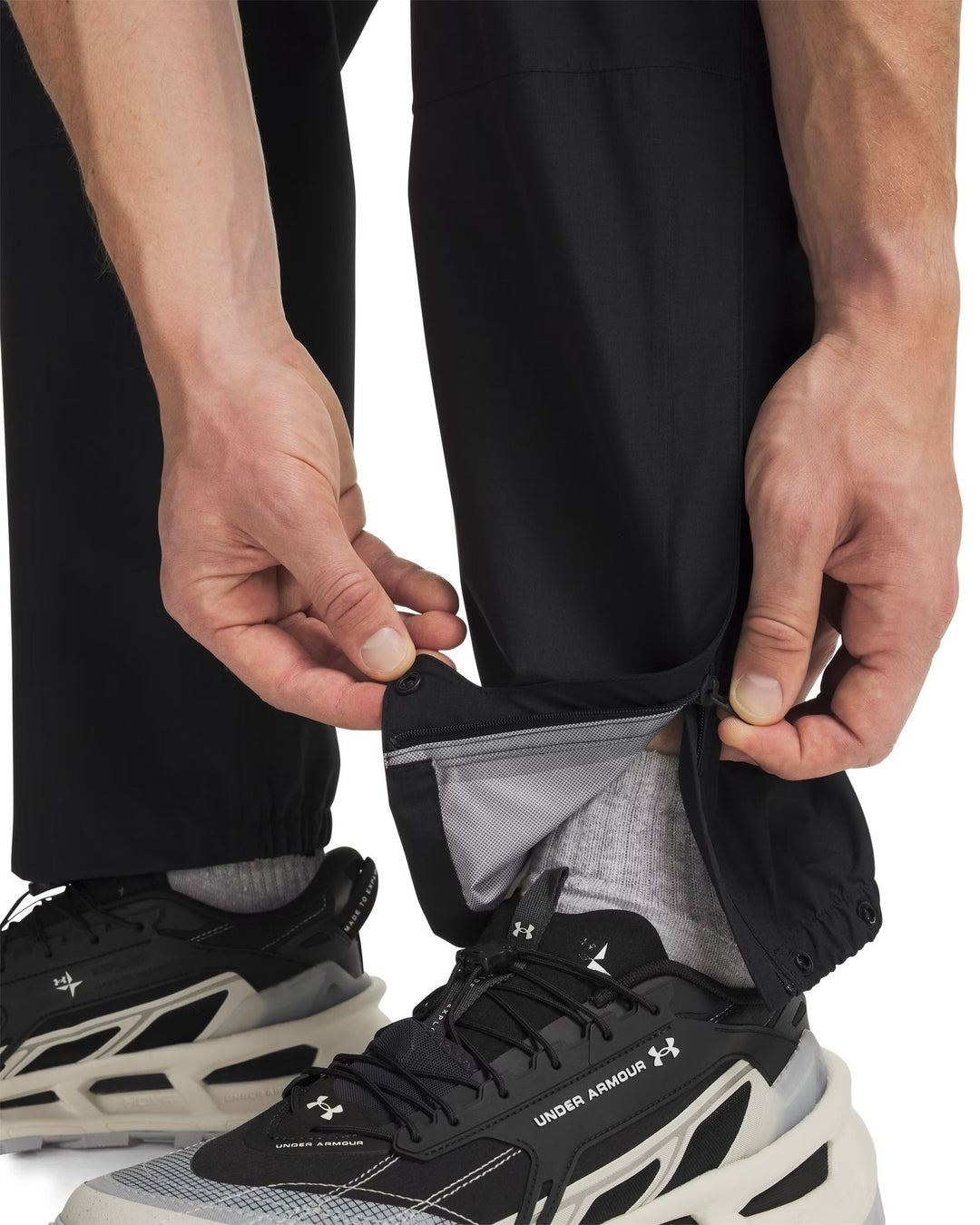 Under Armour M Cloudstrike Pants - black