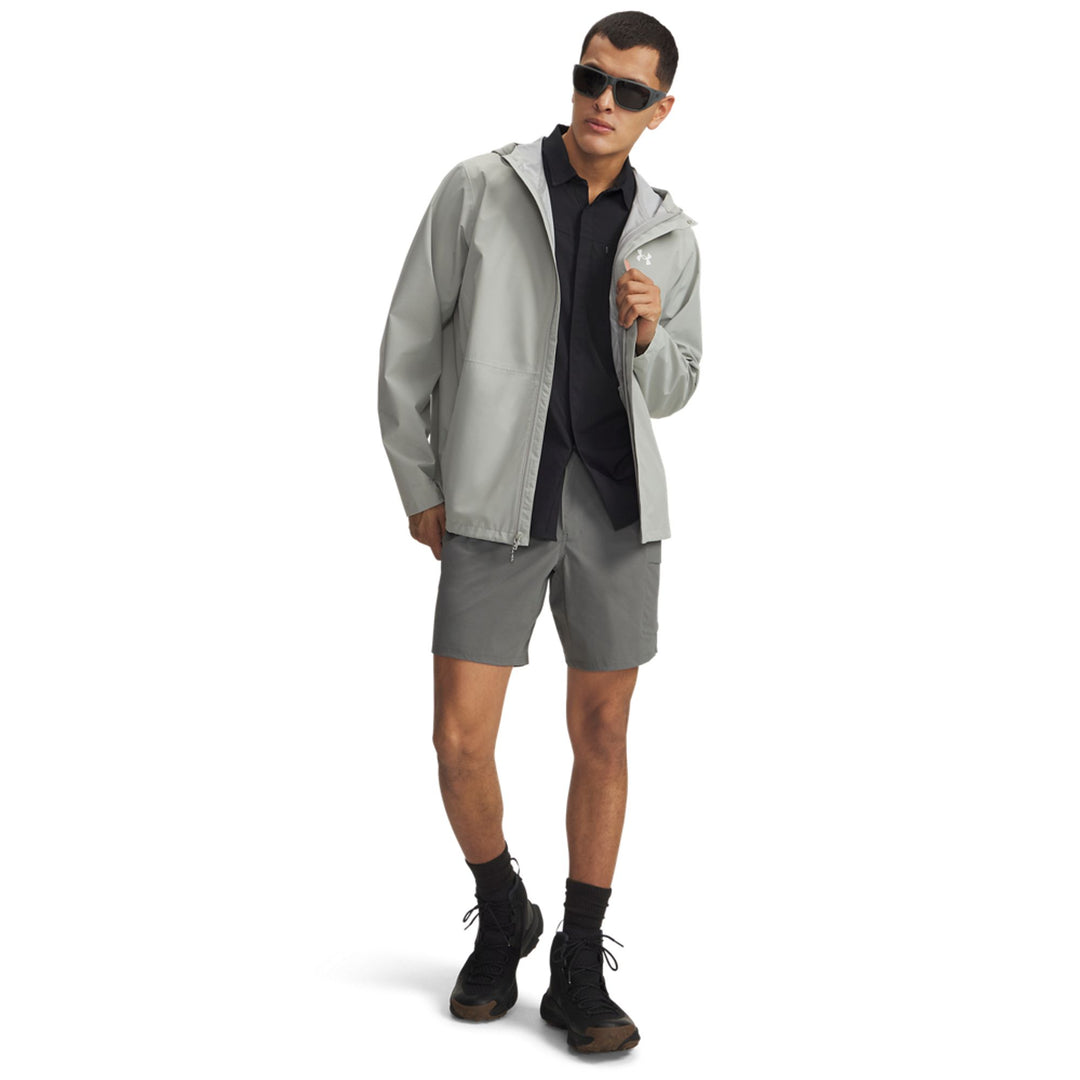 Under Armour M Cloudstrike Jacket - titanium