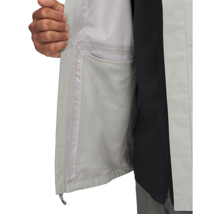 Under Armour M Cloudstrike Jacket - titanium