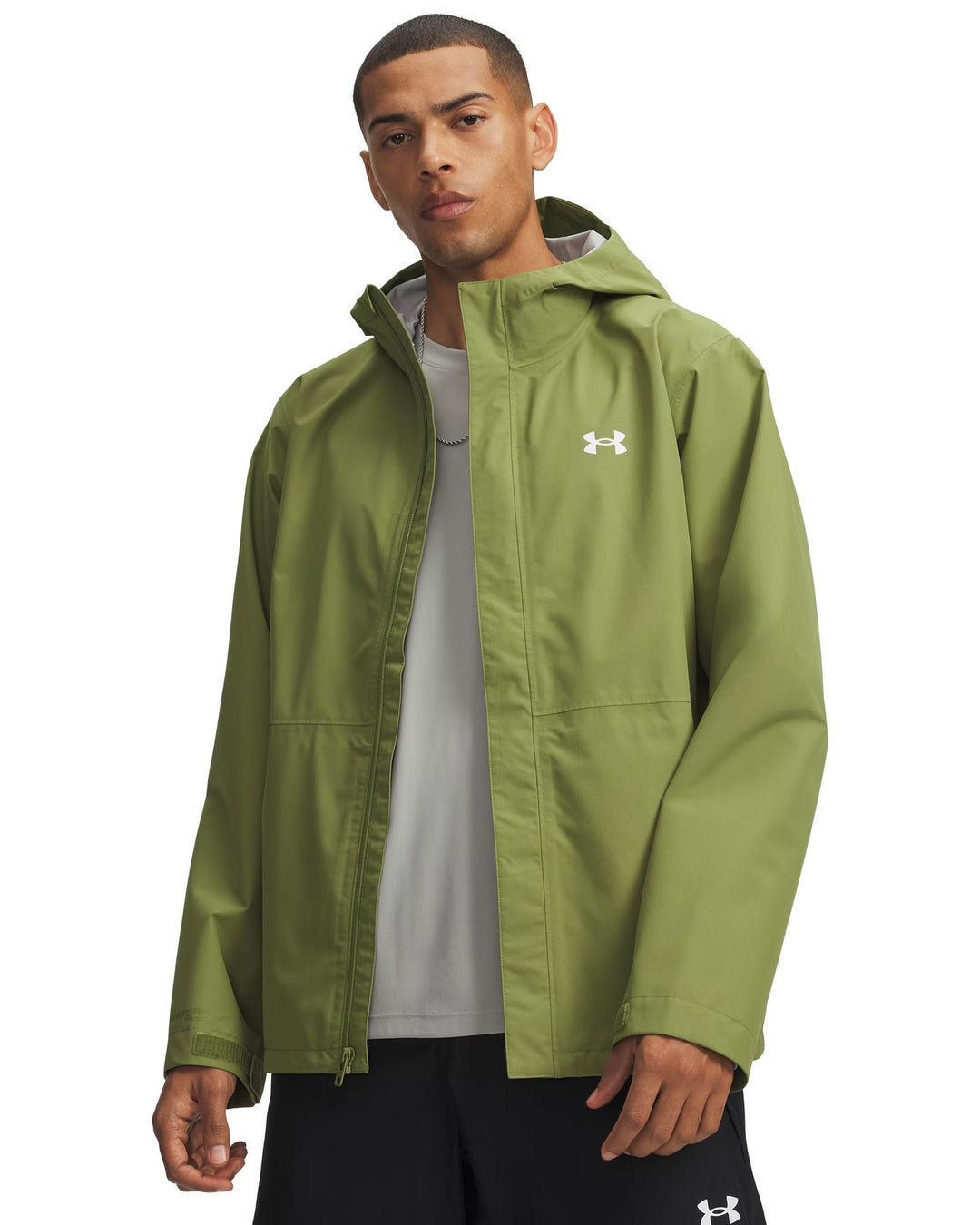 Under Armour M Cloudstrike Jacket - warm olive