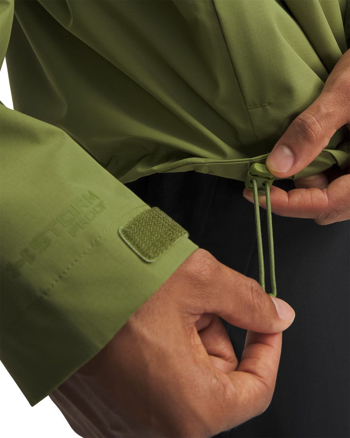 Under Armour M Cloudstrike Jacket - warm olive
