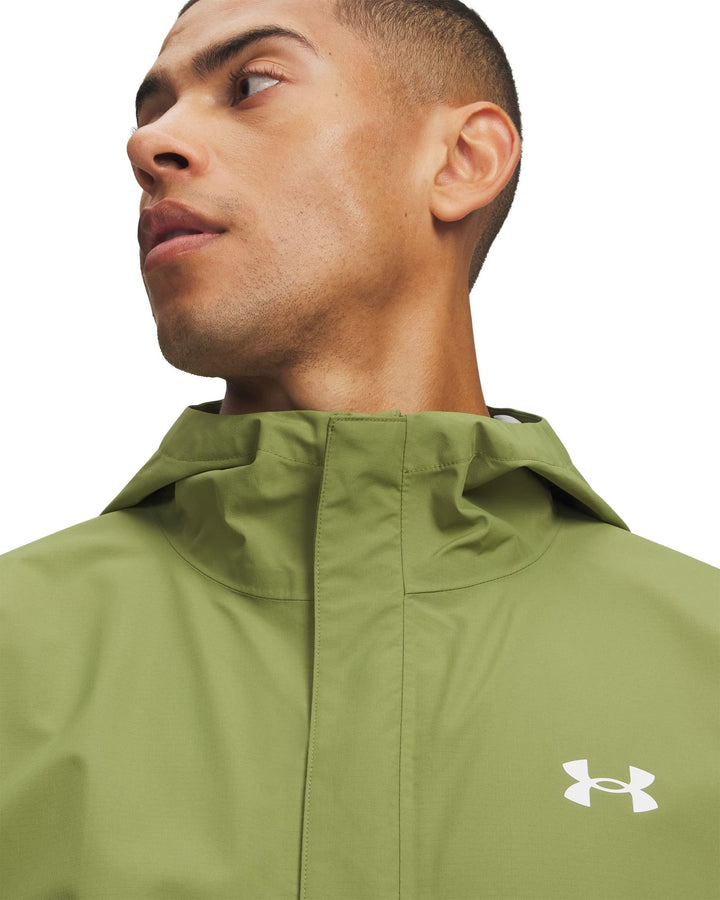 Under Armour M Cloudstrike Jacket - warm olive