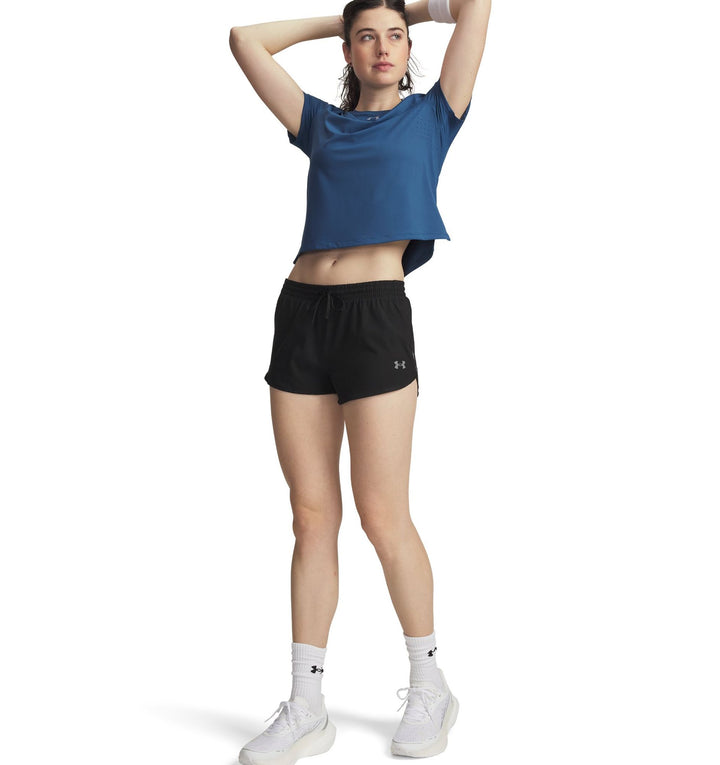 Under Armour Ua Velociti Pro 3" Shorts - ultimate black