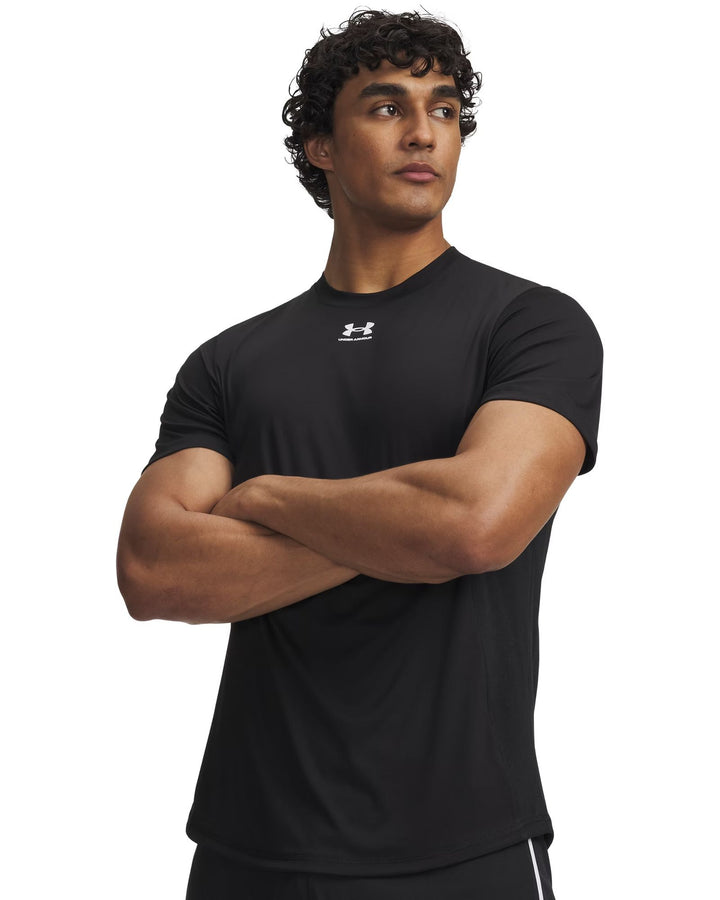 Under Armour Ua M Challenger Pro Ss - ultimate black