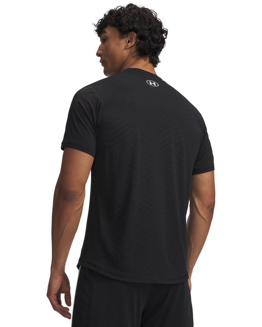 Under Armour Ua M Challenger Pro Ss - ultimate black