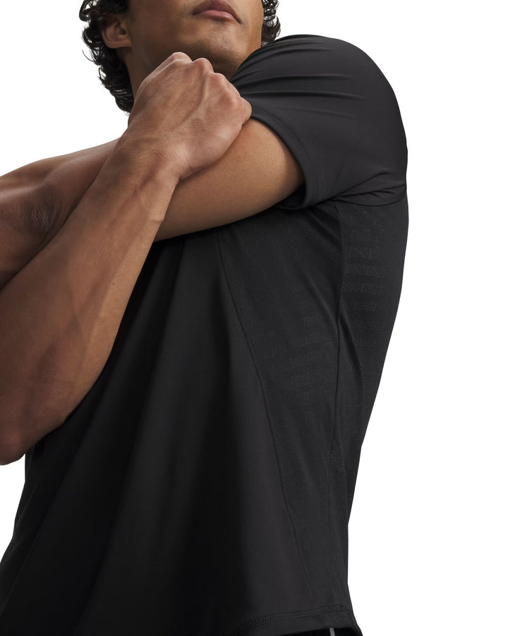 Under Armour Ua M Challenger Pro Ss - ultimate black