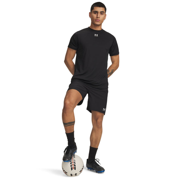 Under Armour Ua M Challenger Pro Shorts - ultimate black