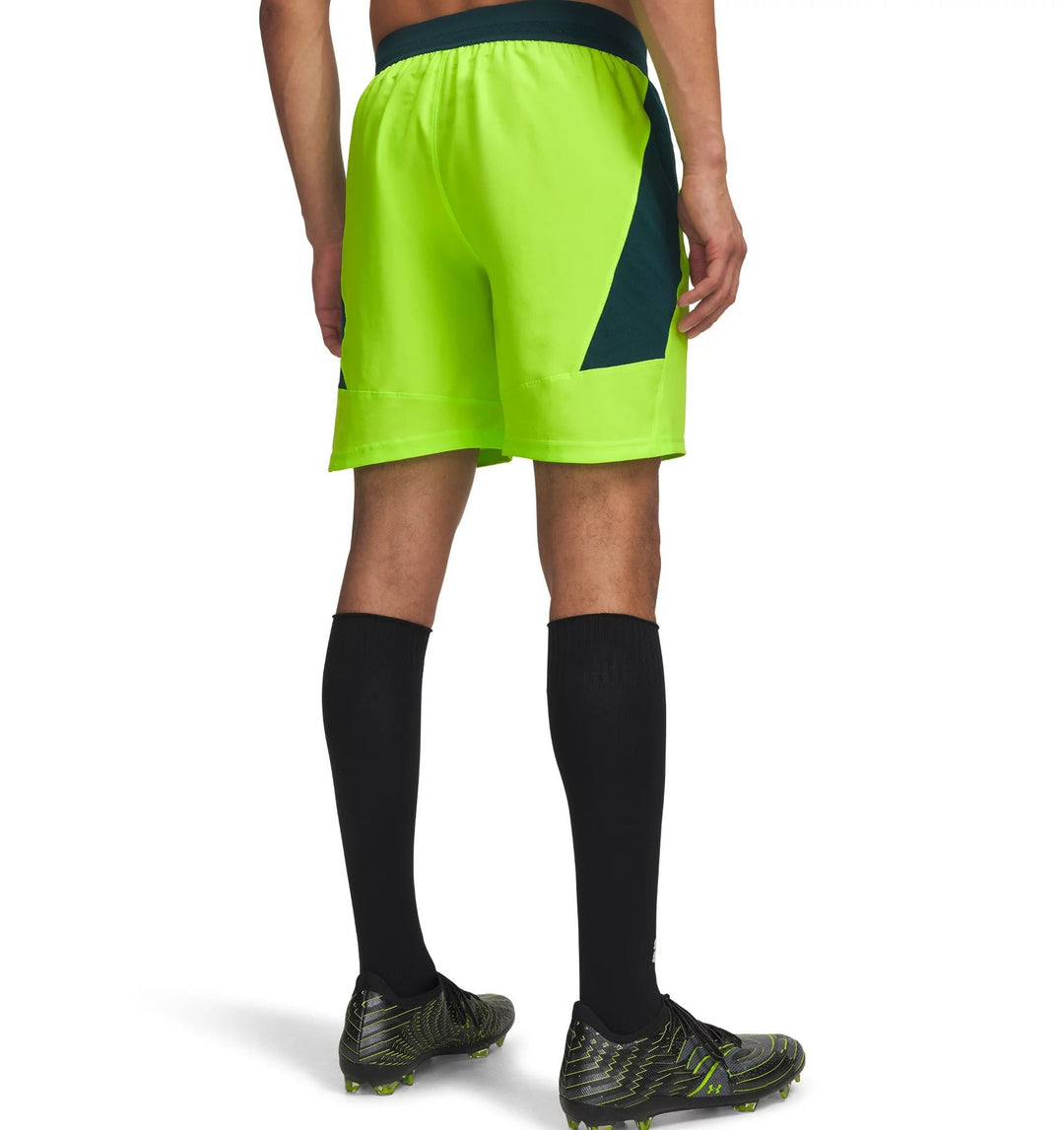 Under Armour Ua M Challenger Pro Shorts - hyper green