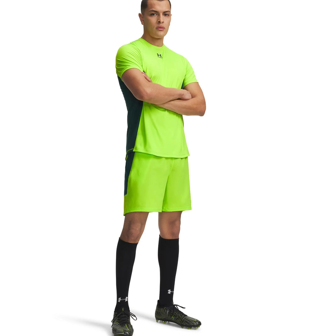 Under Armour Ua M Challenger Pro Shorts - hyper green