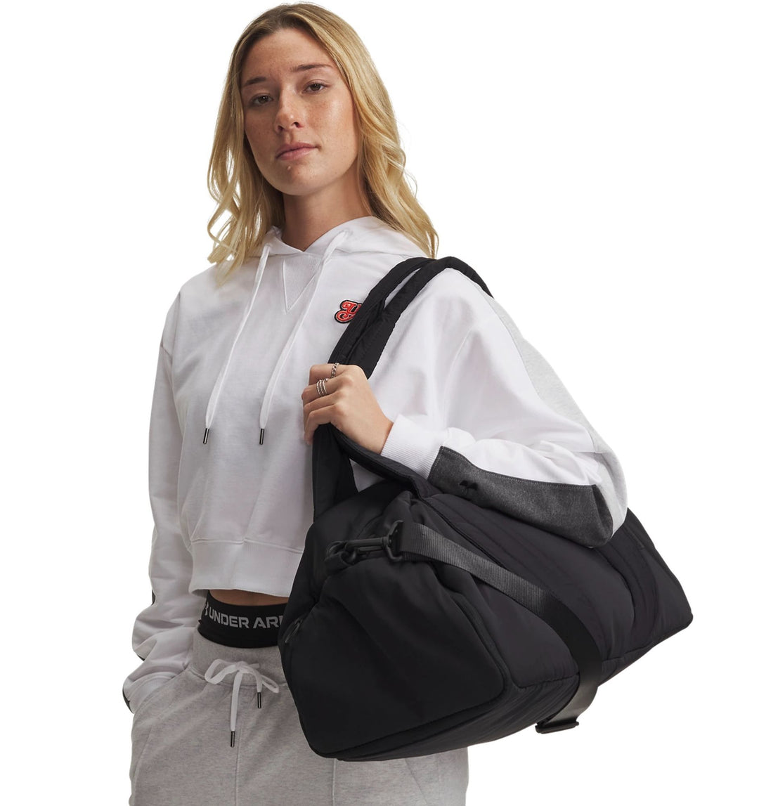 Under Armour Ua Studio Soft Duffle - black