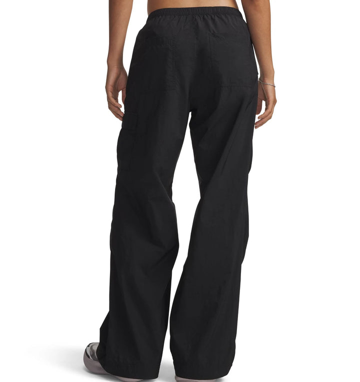 Under Armour Unstoppable Wvn Utility Pant - ultimate black