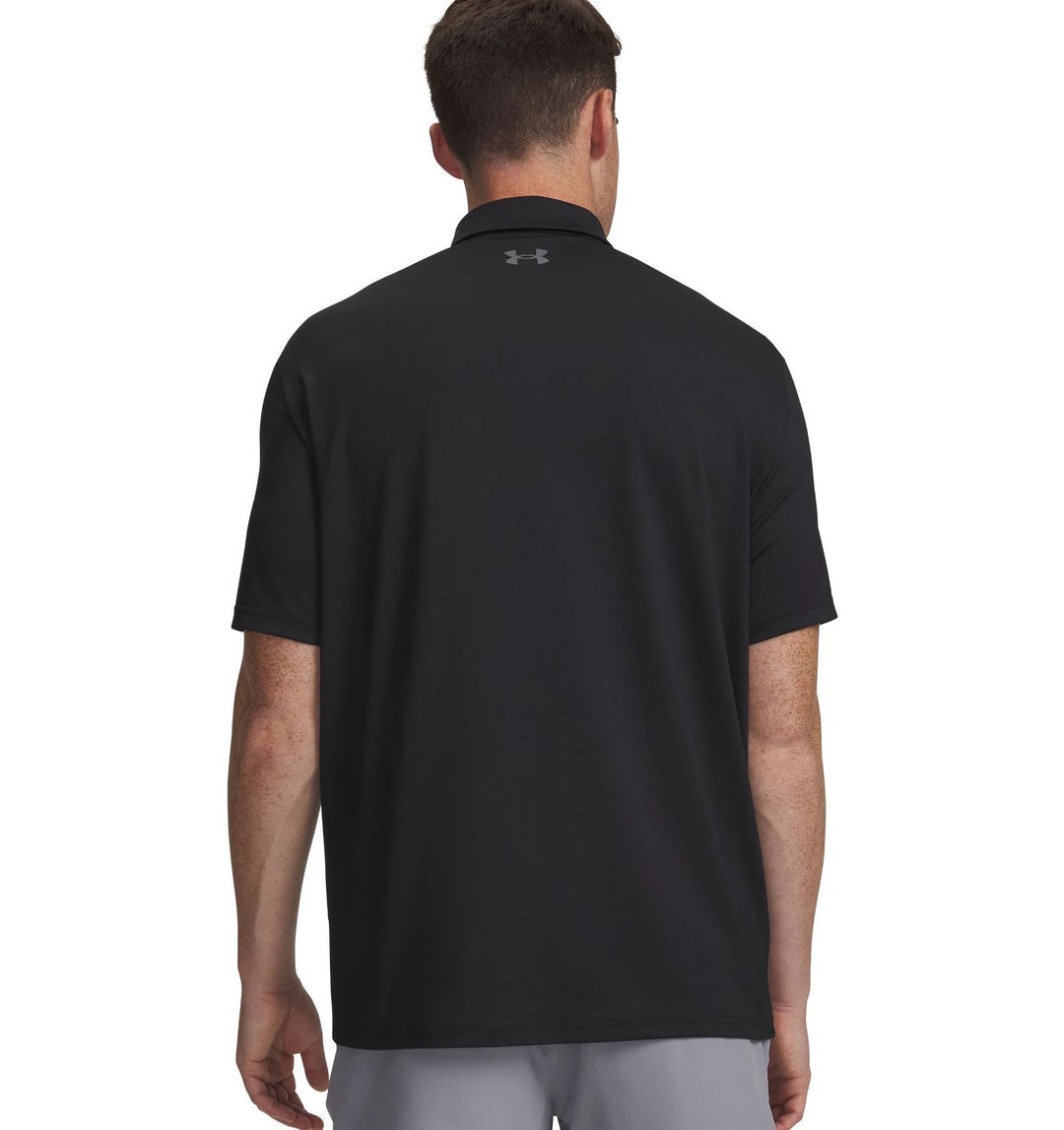 Under Armour Ua Matchplay Polo - black